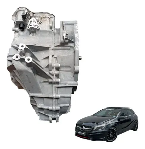 Caixa De Cambio Mercedes A250 2.0 2015 2018 Automática