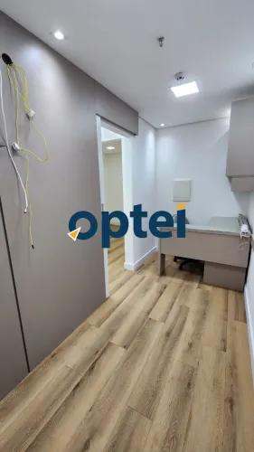 SALA 32M² 1 vaga para locação no Getulio Vargas Smart Offices- BAETA NEVES - SÃO BERNARDO