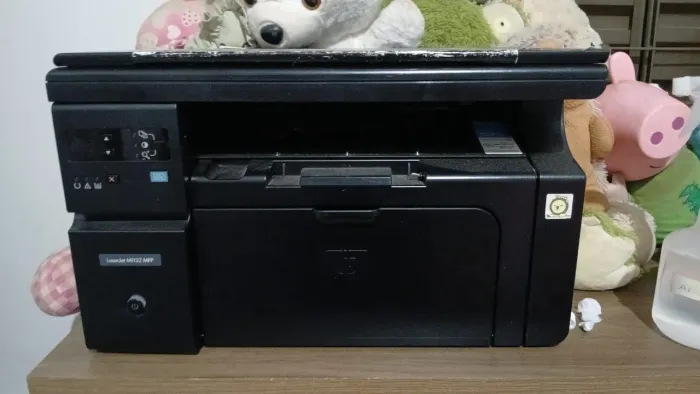 Impressora HP Laser Jer M1132