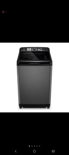 Lavadora de roupas Panasonic 15 kg nova na caixa sem uso .