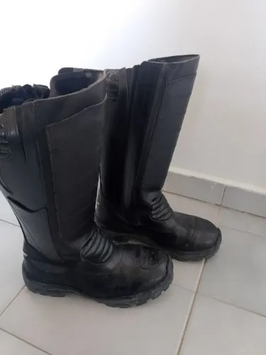Bota Coturno