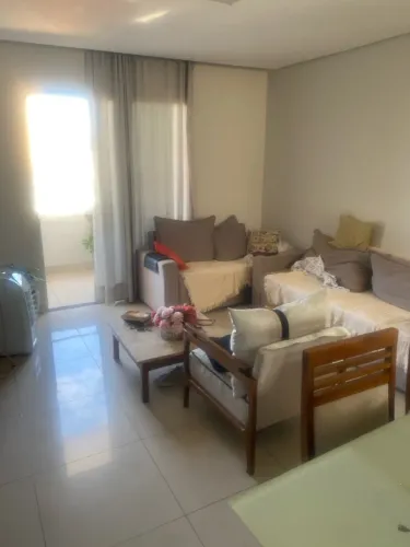 Apartamento mobiliado no centro de Moc