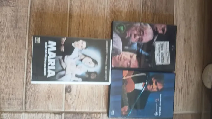 10 DVDS ORIGINAIS ESTADO DE NOVO