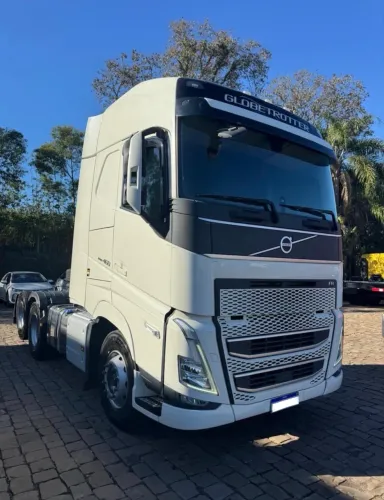 Volvo FH 460 6x2 23
