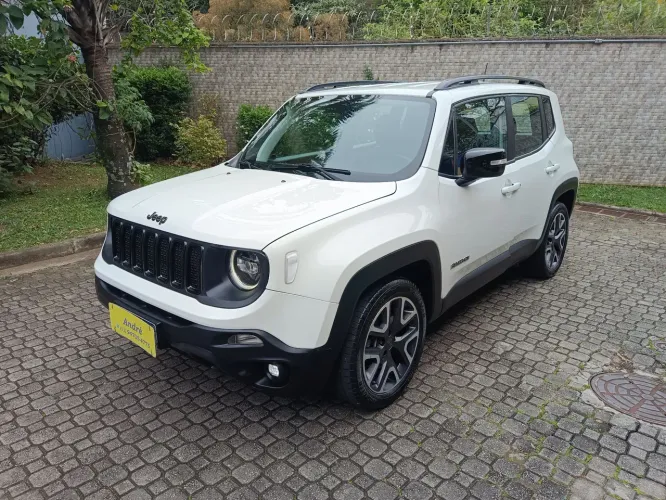 Jeep Renegade Longitude 1.8 4X2 Flex 16V Aut. 2020