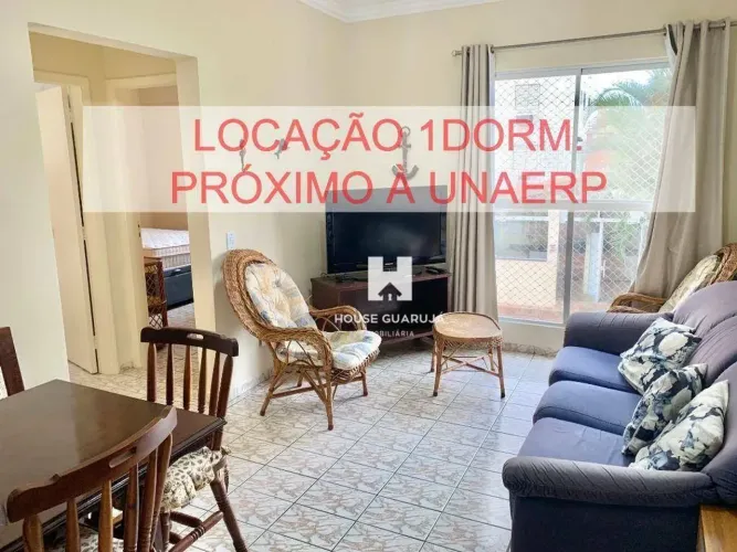 Apartamento com 1 dormitório, 47 m² - venda por R$ 310.000,00 ou aluguel por R$ 2.800,00/m