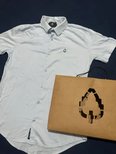 Camisa Social OAK 
