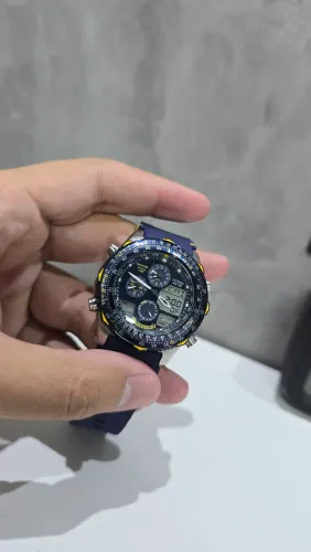 RELOGIO CITIZEN NAVIHAWK C300 BLUE ANGELS