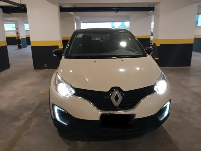 Renault Captur Life 1.6 16V Flex 5P Aut. 2019