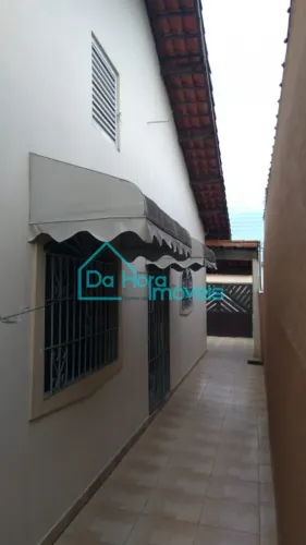 Casa Agenor de campos Mongaguá.
