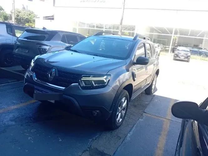 Renault Duster Intense Plus 1.6 16V Flex Mec. 2025
