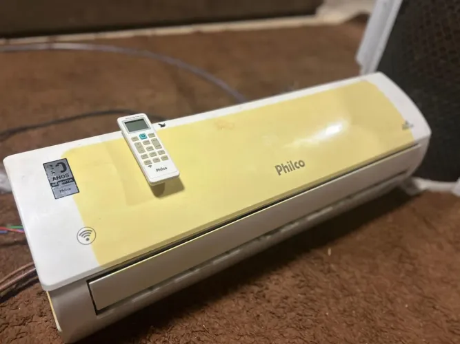 Ar Condicionado 9.000 Btu