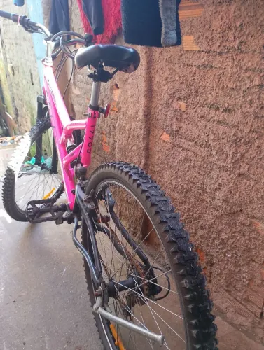 Vendo bicicleta