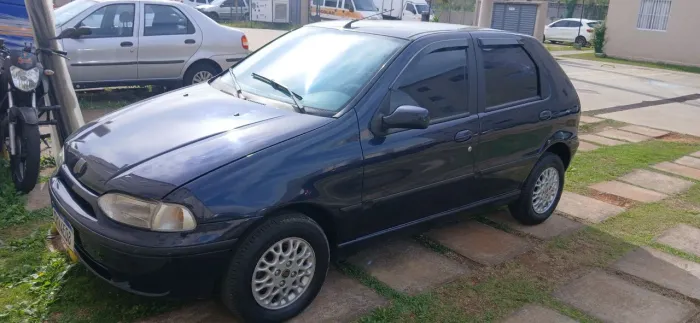 Fiat Palio 1.6 MPI 16V 4P 1997