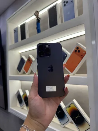 IPHONE 14 PRO MAX 128GB ROXO