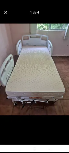 CAMA HOSPITALAR 