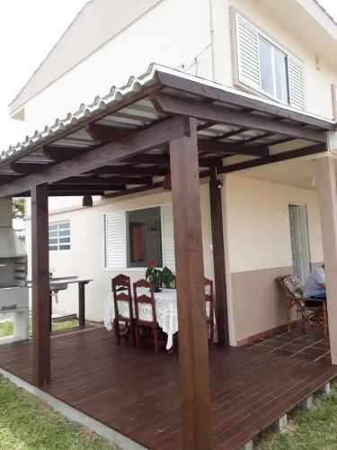 BALNEARIO RINCAO - Casa Padrão - CENTRO