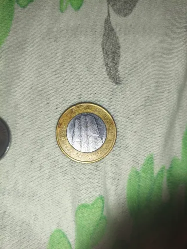 Moedas antigas 
