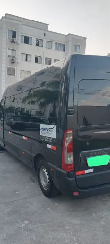 Renault Master 2.3 DCI Grand F.vitre16v Diesel 2017