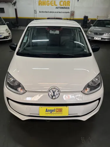 Volkswagen Up! Take 1.0 Total Flex 12V 5P 2015