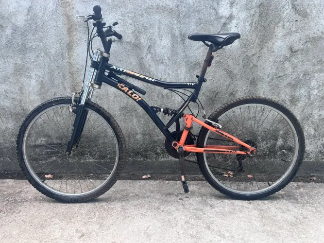 Bicicleta