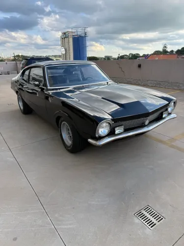 Ford Maverick Super Luxo Coupe V8 16V Gasolina 2P Manual 1974
