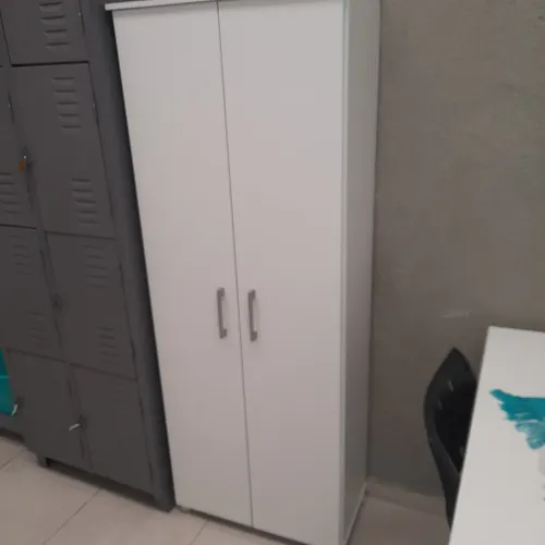 Armario Dispensa Lavanderia 2 portas