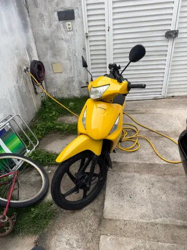 Biz novinha oportunidade