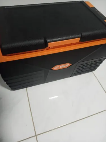 Vendo geladeira portátil