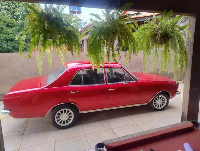 Chevrolet Opala L/sl/ss/ 2.5/4.1 1981