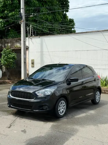 Ford KA 1.0 Se/se Plus Tivct Flex 5P 2015