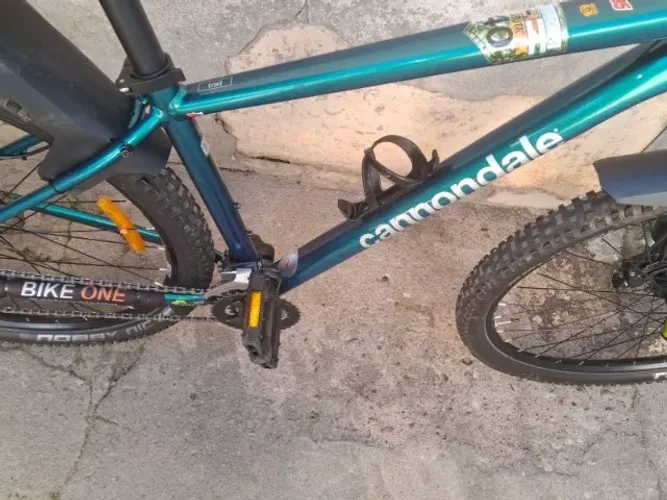 Bike semi nova
