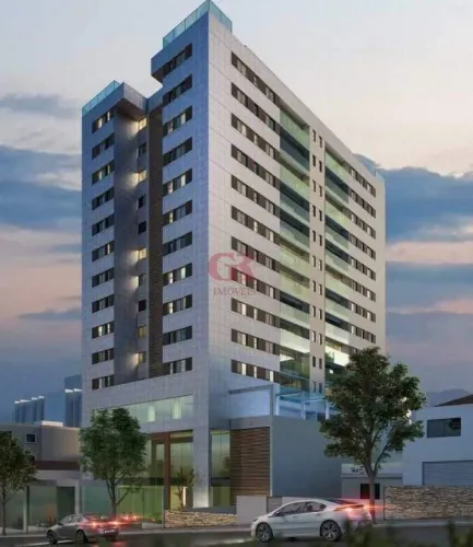 Apartamento à venda, 4 quartos, 2 suítes, 4 vagas, Lourdes - Belo Horizonte/MG