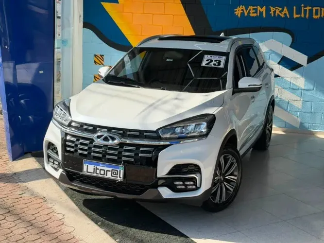 Chery Tiggo 8 Founder's Edition 1.6 Tgdi Aut. 2023