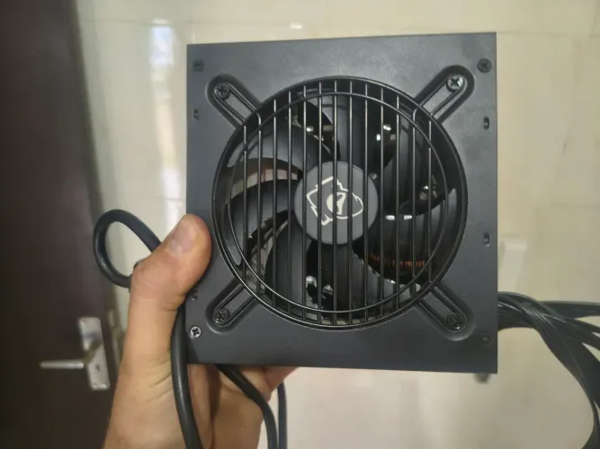 Fonte mancer thunder 500w