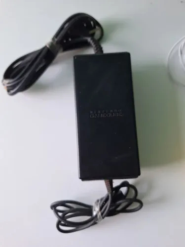 Fonte Original GameCube