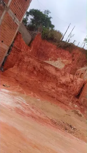 Terreno Vila São João