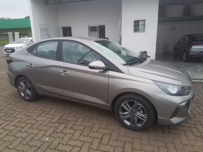 Hyundai HB20S Limited 1.0 TB Flex 12V Aut. 2026