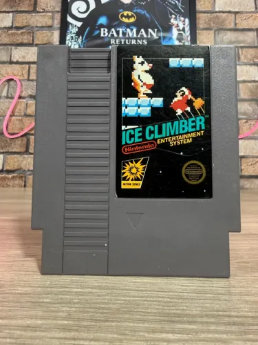 Ice Climber Nintendinho Original 5 Parafusos
