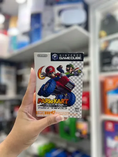 Mario kart Game cube 