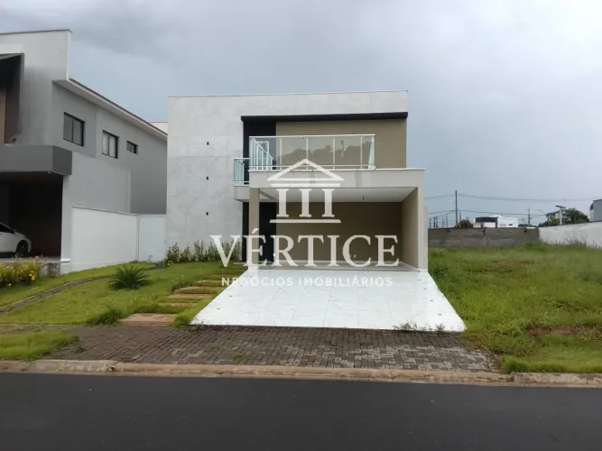 Casa duplex no condomínio Verana Zona Leste