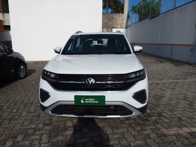 Volkswagen T-Cross Highline 1.4 TSI Flex 16V 5P AUT 2025