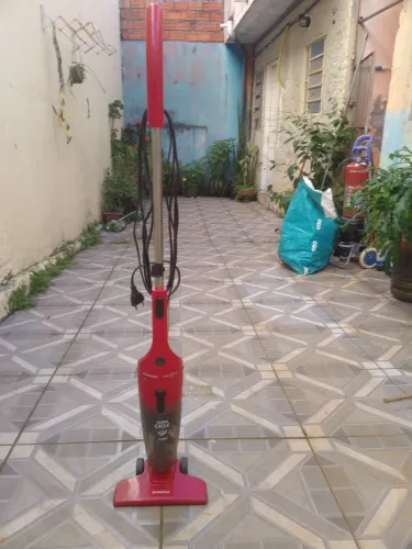 Aspirador mundial turbo cycle 220v