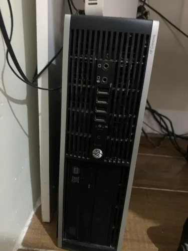 Computador Completo HP Elite 8300 i7 + SSD + 12GB RAM + Monitor