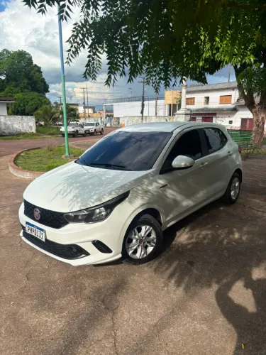 Fiat Argo Drive 1.0 6V Flex 2018