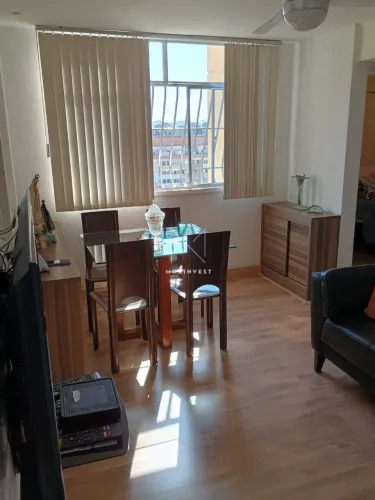 Apartamento 2 quartos Cubango Niterói RJ