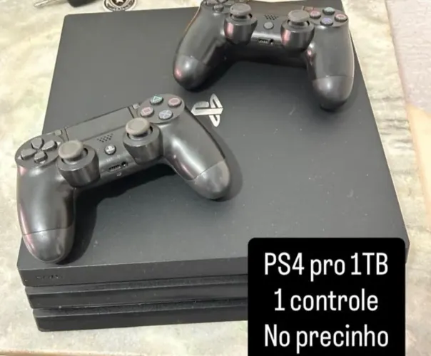 Playstation 4 1 tera