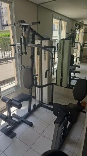 Estacao de Musculacao Profissional Movement W4 ( com Garantia)