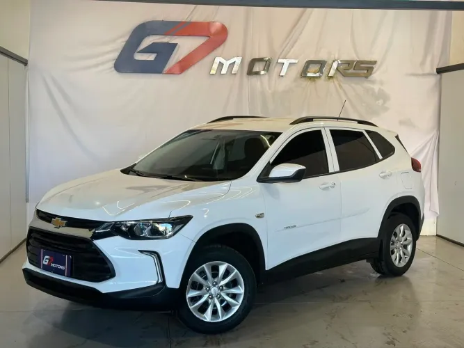 Chevrolet Tracker LT 1.0 Turbo 12V Flex AUT 2023