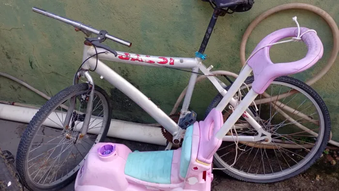 Bike Caloi Monark